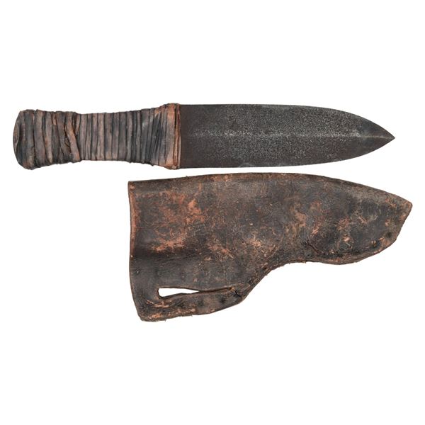 DECORATIVE CONTEMPORARY AMERICAN INDIAN STYLE DAG