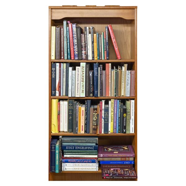 LARGE COLLECTION OF COLT & WINCHESTER REFERENCE