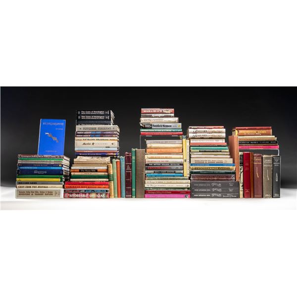 VERY DESIRABLE GROUPING OF FIREARMS REFEREMCE