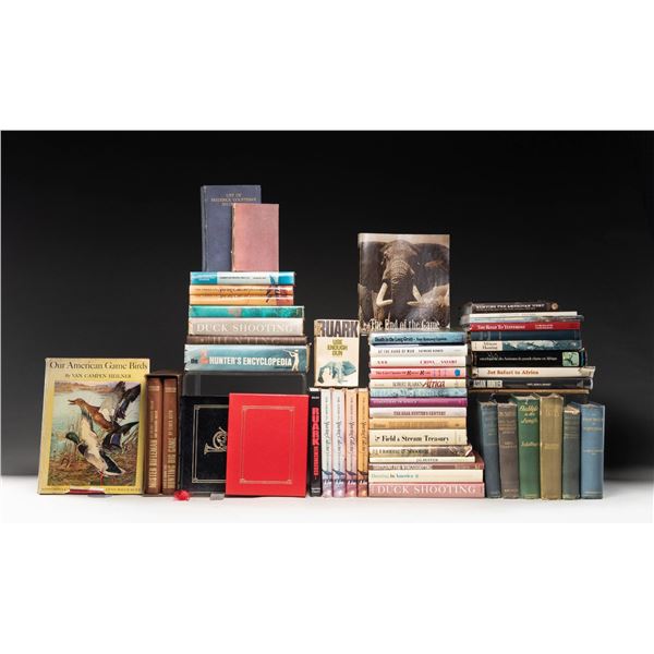 LARGE AND DESIRABLE VARIETY OF SAFARI AND HUNTING