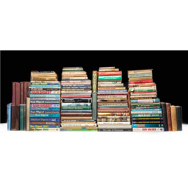 LARGE GROUPING OF VINTAGE AND MODERN FIREARMS