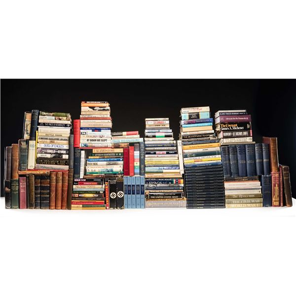 GREAT VARIETY OF BOOKS RELATING TO GENERAL