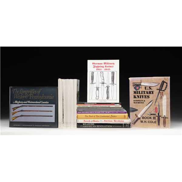 COLLECTION OF HARDCOVER BOOKS, SOFT COVER BOOKS &