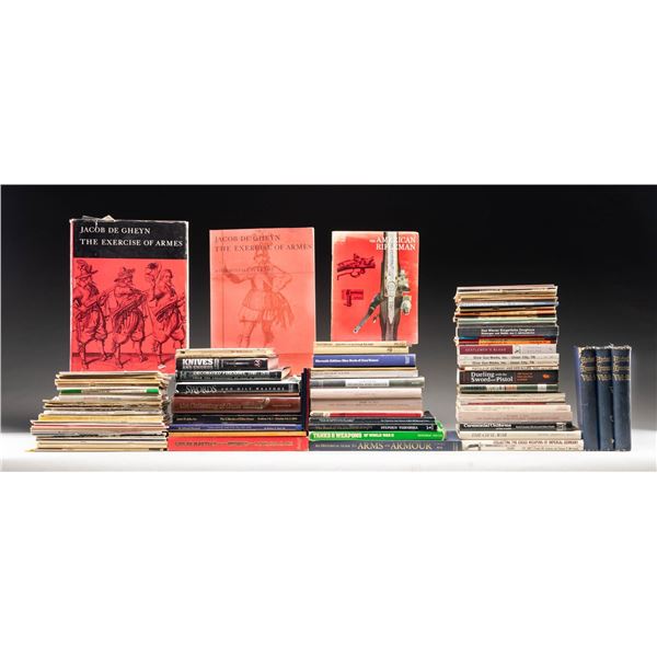 HARDCOVER & SOFTCOVER MATERIAL ON ARMS, ARMOR &