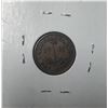 Image 2 : 1942 Newfoundland One Cent Coin - EF40.