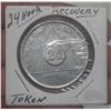 Image 4 : Empty Coin Album & 24 Hours Recovery Token.