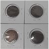 Image 2 : 1916-1919 Canada Large One Cent Coins.