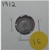 Image 1 : 1912 Canadian Silver Five Cents