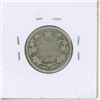 Image 2 : 1905 Canadian Silver 25 Cents Coin.