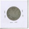 Image 2 : 1929 Canadian Silver 25 Cents Coin.
