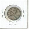 Image 2 : 1938 Canadian Silver 25 Cents Coin.