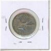 Image 2 : 1940 Canadian Silver 25 Cents Coin.
