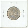 Image 2 : 1942 Canadian Silver 25 Cents Coin.