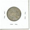 Image 2 : 1948 Canadian Silver 25 Cents Coin.