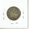 Image 2 : 1964 Canadian Silver 25 Cents Coin.