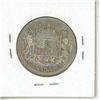 Image 2 : 1949 Canadian Silver Fifty Cents.