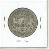 Image 2 : 1951 Canadian Silver Fifty Cents.