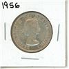 Image 2 : 1956 Canadian Silver Fifty Cents.