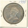Image 2 : 1935 Canadian Silver Dollar.