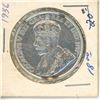 Image 2 : 1936 Canadian Silver Dollar.