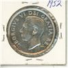 Image 2 : 1952 Canadian Silver Dollar.