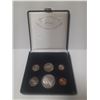 Image 1 : 1967 Canada Proof Like Coin Set. (One Coin Is Missing)