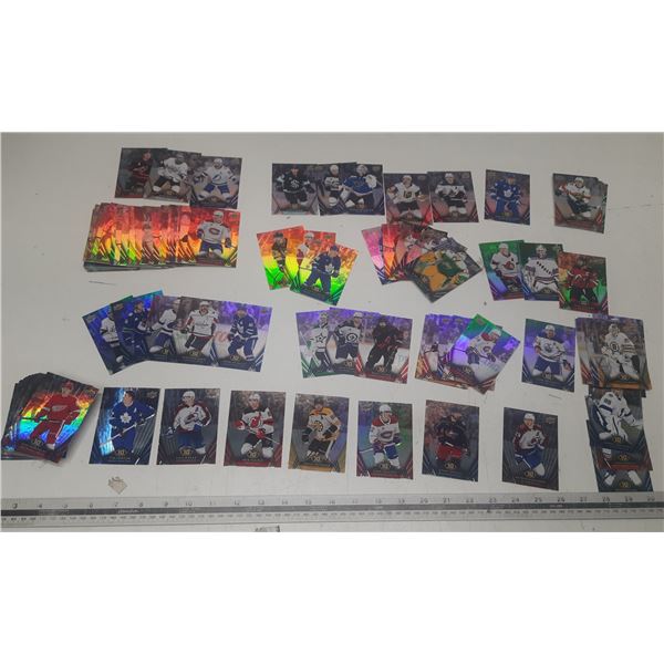 Complete Set 2024-25 Tim Hortons Hockey Cards 1-120.