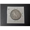Image 2 : 1945 Silver .50 Cent Coin USA