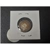 Image 2 : 1908 Canada Silver 5 Cents.