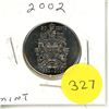 Image 1 : 2002 Canada 50 Cents.