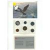 Image 1 : 1989 Canadian Uncirculated Proof Like Coin Set.