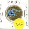 Image 1 : 2022 Canada One Dollar.