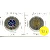 Image 1 : 2024 Canadian Toonies, RCAF WC & WOC