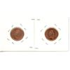 Image 2 : 2006 Canadian Small Cent,Magnetic & Non Magnetic