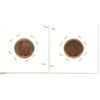 Image 2 : 2011 Canadian Small Cent,Magnetic & Non Magnetic