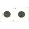 Image 2 : 2011 Canadian Quarters,Orca WC & WOC