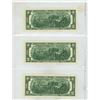 Image 2 : (3) 2007 U.S.A Two Dollars. (In Sequence)