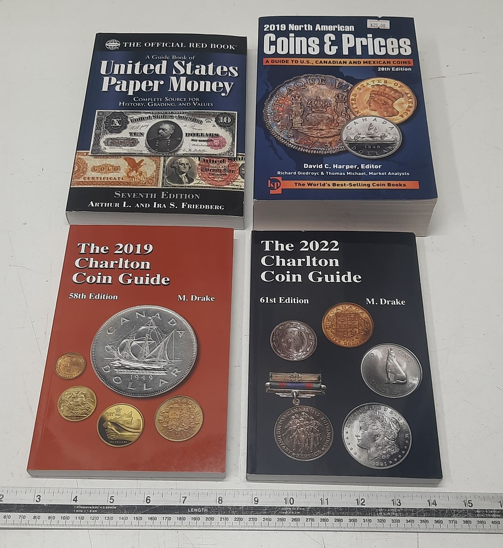 United States Paper Money, 2019 North American Coins & Prices, The 2019 ...
