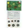 Image 1 : 2003 Canada Proof Like Uncirculated Coin Set.