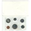 Image 2 : 1986 Canada Proof Like Uncirculated Coin Set.