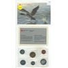Image 1 : 1994 Canada Proof Like Uncirculated Coin Set.