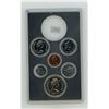Image 2 : 1978 Canada Proof Like Uncirculated Coin Set. (Missing One Coin)