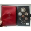 Image 1 : 1976 Canada Proof Like Dollars Set.