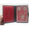 Image 1 : 1971 Canada Proof Like Dollars Set.