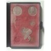 Image 2 : 1971 Canada Proof Like Dollars Set.