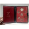 Image 1 : 1973 Canada Proof Like Dollars Set.