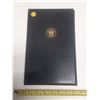 Image 4 : World Reserve Monetary Exchange Presentation Folder Containing A Sheet of Four U.S.A. 2003-A Series 