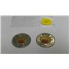Image 1 : two toonies 2013+2016