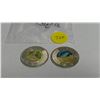 Image 1 : two toonies 1867-2017+2023