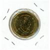Image 2 : 2014 Canadian One Dollar Gold Plated.